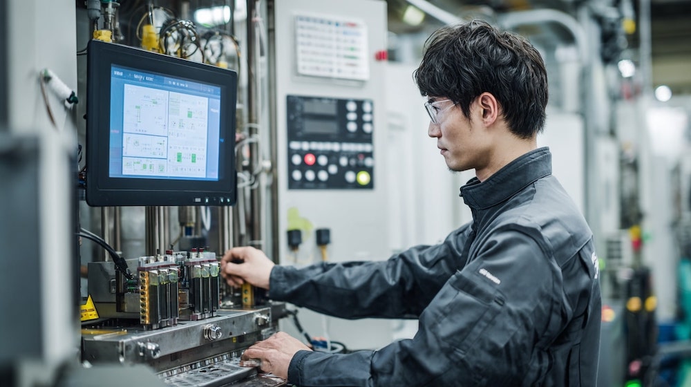 ディスペンサ混合吐出の基本から応用まで！比率制御のすべて